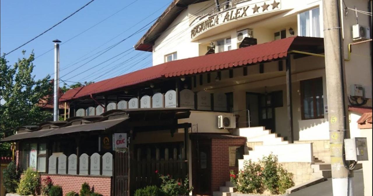 Vila Alex&Razvan Тулча Екстериор снимка